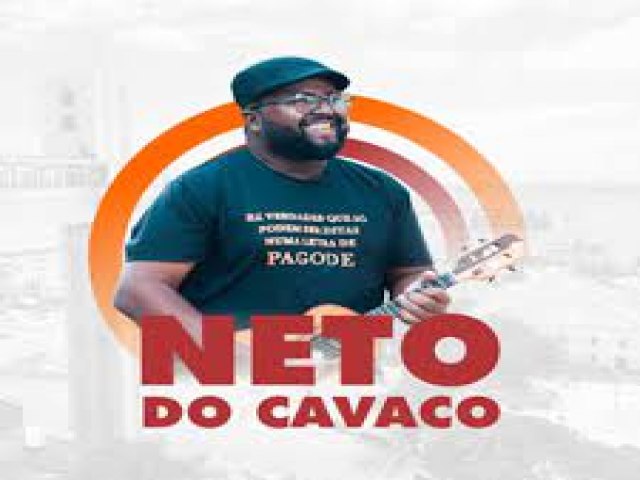 NETO DO CAVACO lança seu novo trabalho musical, confira