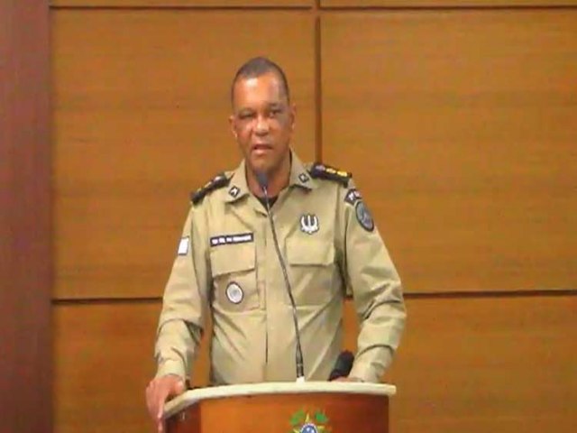 Jacobina: Tenente-coronel Reinaldo Fernandes deixa comando da 24 CIPM