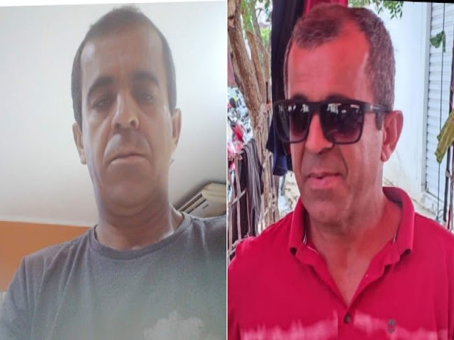 Everaldo Trindade de Brito  considerado desaparecido por familiares, aps seguir viagem para Ruy Barbosa
