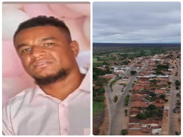 Jacobina: Homem morre aps tentativa de homicdio em Caatinga do Moura