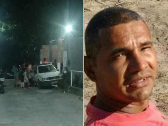 Homem  morto a tiros ao proteger filho em Jacobina, diz moradora