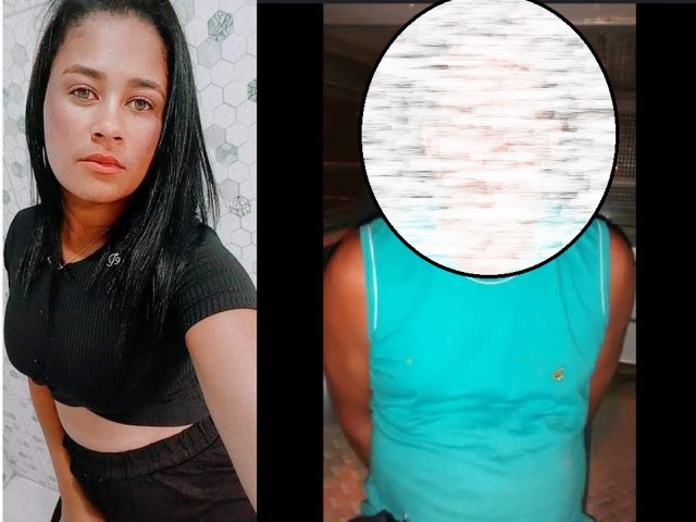 Policiais Militares da 91  CIPM prende em Flagrante autor de Feminicdio em Serrolndia