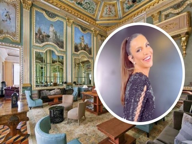 Conheça hotel de luxo em Portugal onde Ivete Sangalo comemora 51 anos