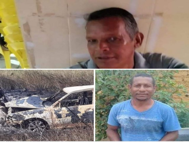 Dois homens morrem em grave acidente na BA-052, entre Joo Dourado e Irec