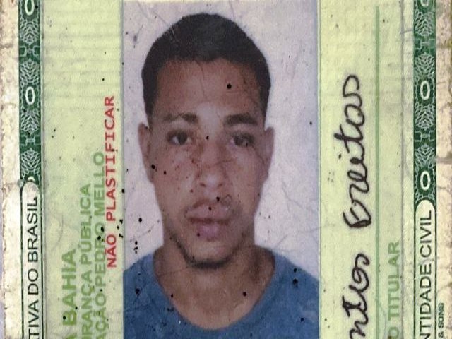 Jovem que estava desaparecido h mais de uma semana  encontrado morto na Bahia