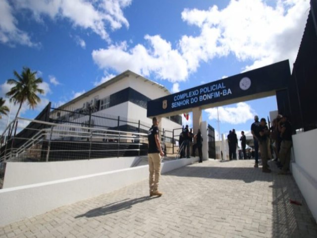 Operao conjunta resulta na libertao de refns de sequestro em Senhor do Bonfim