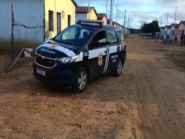 Operao policial prende mais de 40 pessoas no interior da Bahia
