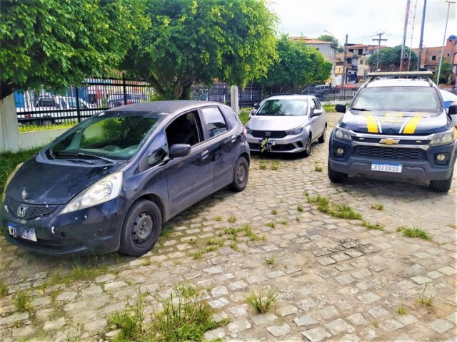 PRF prende um dos maiores assaltantes de carro de Salvador e regio metropolitana