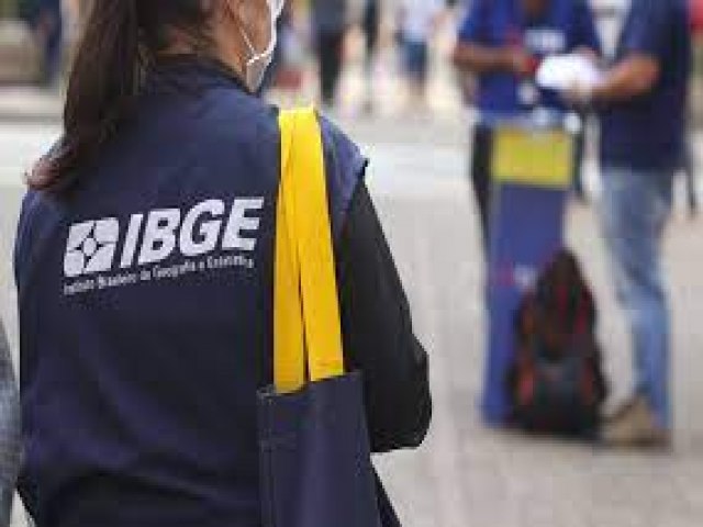 IBGE abre inscries para mais de 400 vagas temporrias na Bahia