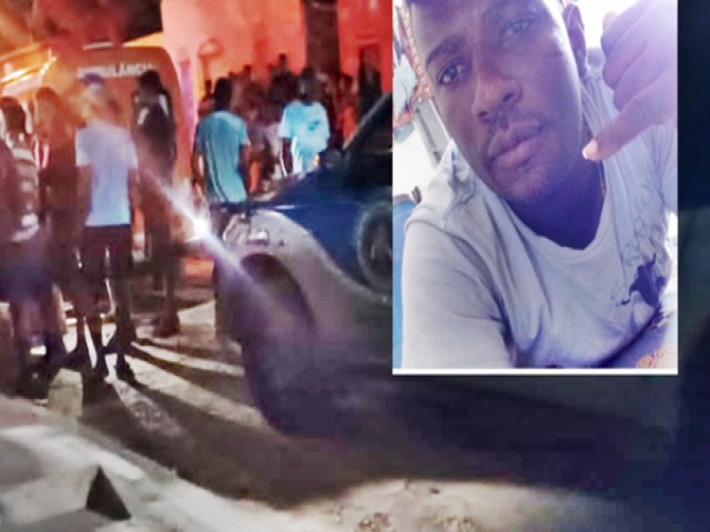 Homem de 43 anos  morto a tiros no distrito de Vila Aparecida em Riacho do Jacupe