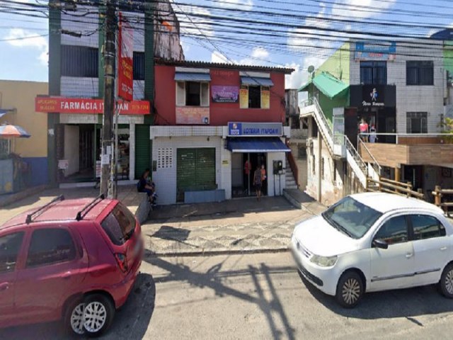 Ladres arrombam lotrica e levam tudo em bairro de Salvador