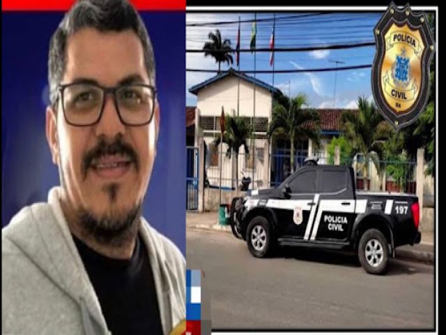 Presos em Jacobina suspeitos de matar Pastor Batista em Santo Antnio de Jesus