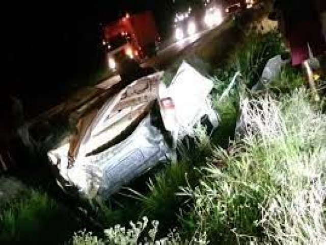 Funcionrios da Codevasf morrem aps acidente de carro na Bahia