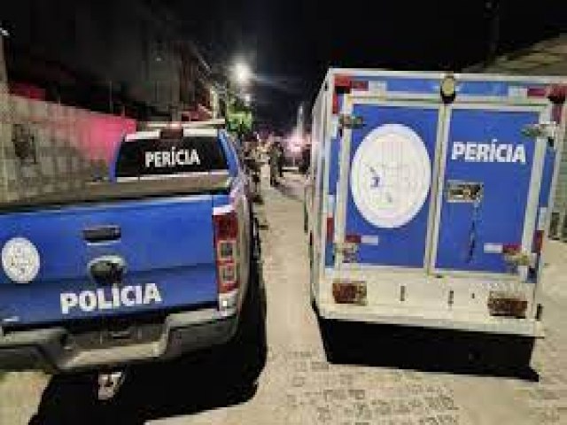 Polcia registra 6 homicdios no fim de semana em Feira de Santana