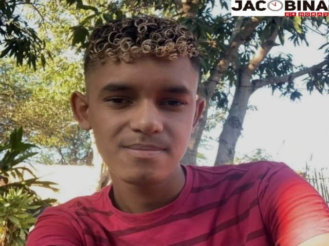 Tragdia em Caatinga do Moura: Comunidade est enlutada aps morte de adolescente em acidente de moto