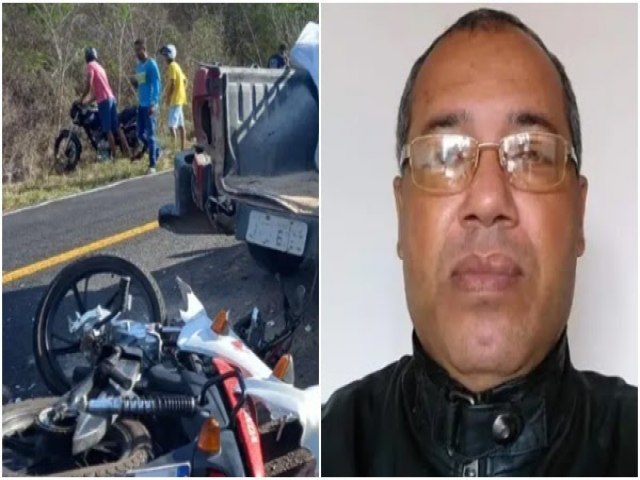 Motociclista morre aps colidir com carro na BR-420 em Santa Ins