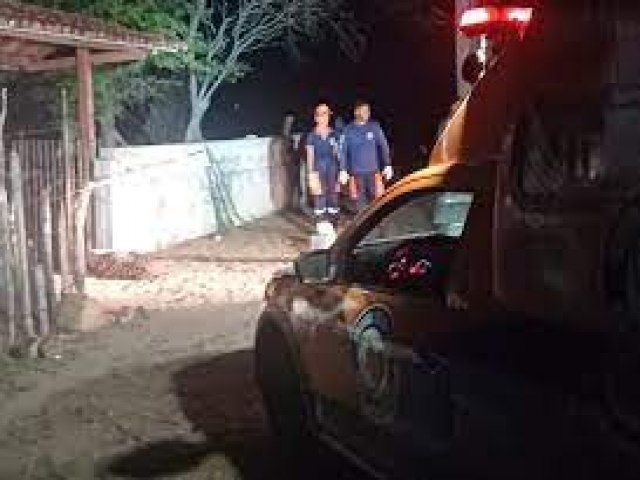 Homem é assassinado com cerca de 15 tiros na zona rural de Riachão do Jacuípe