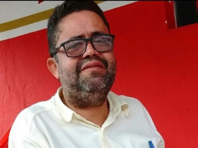 Morre Eduardo Farias, ex-diretor de tributos da Prefeitura de Jacobina