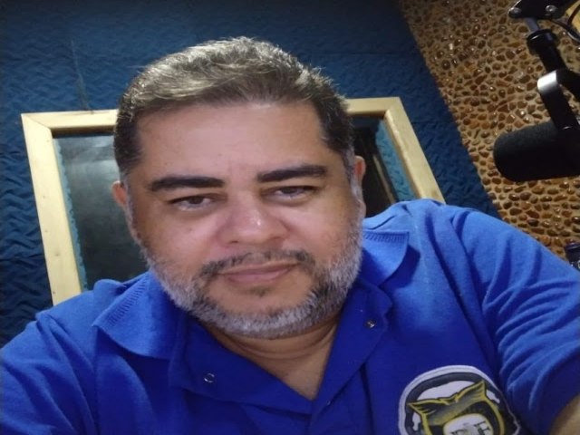 Radialista Rubinho Freittas sofre tentativa de assalto próximo a Capim Grosso