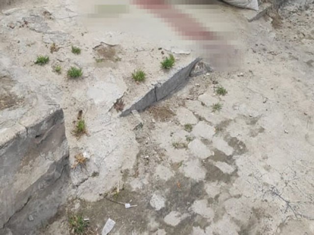 Homem é morto a tiros em calçada em Conceição do Coité