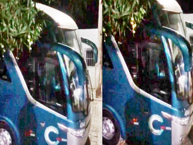 Passageiro de ônibus morre após passa mal interior do veículo no Recôncavo Baiano