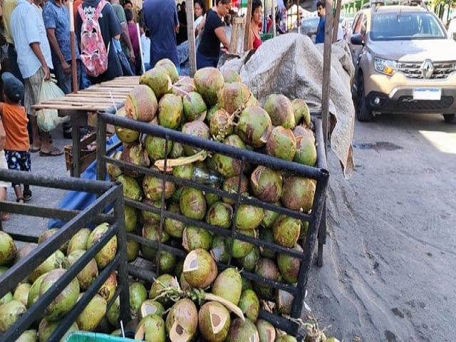 Feira de Santana: Natural de Capim Grosso Carregador de feira  assassinado a tiros prximo de mdulo policial no bairro Tomba