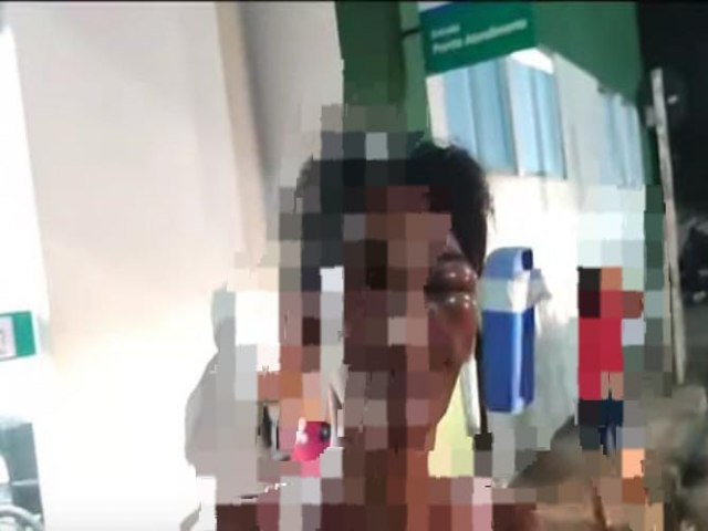 Mulher  brutalmente espancada pelo companheiro no Distrito de Lages do Batata