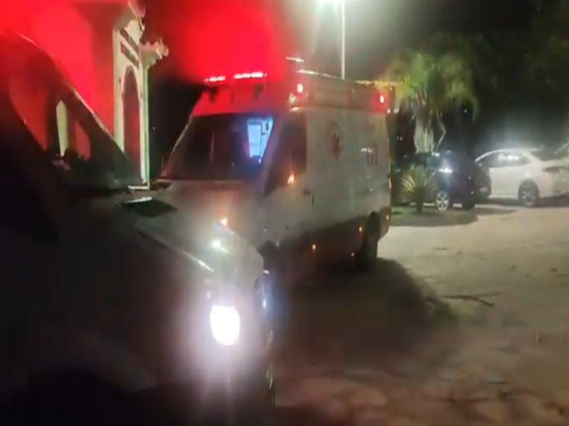 Jacobina: acidente deixa seis pessoas feridas na BR-324 nas proximidades do contorno de Mirangaba