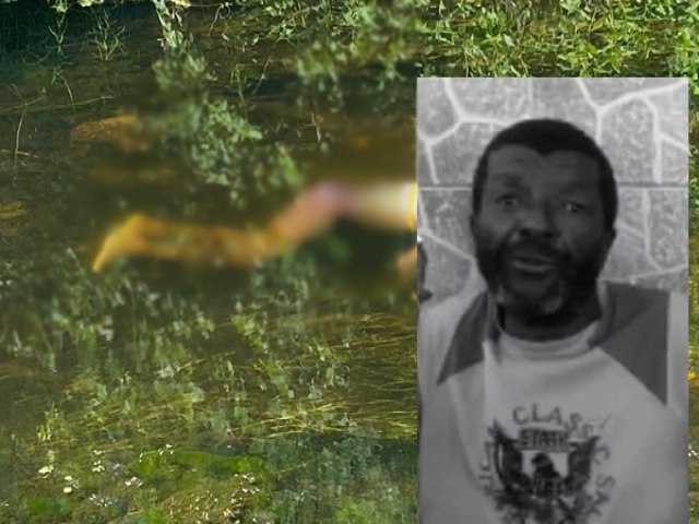 Homem morre afogado nas guas do Rio Itapicuru Mirim no Distrito de Pedras Altas
