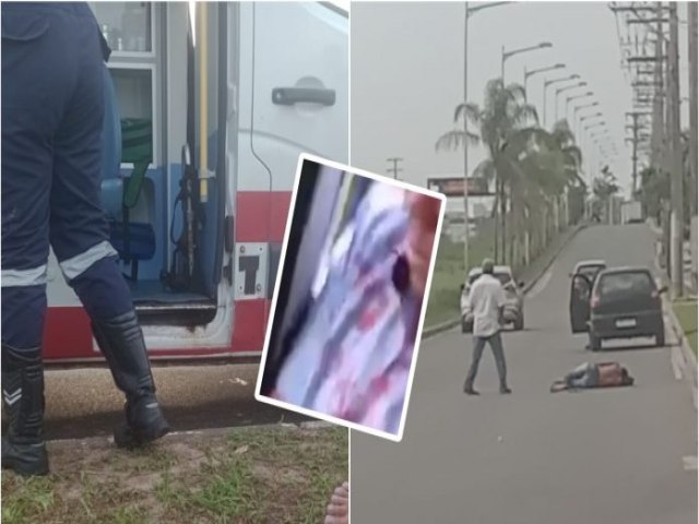 MOMENTOS DE TERROR! nibus assaltado e passageiros feridos em Camaari
