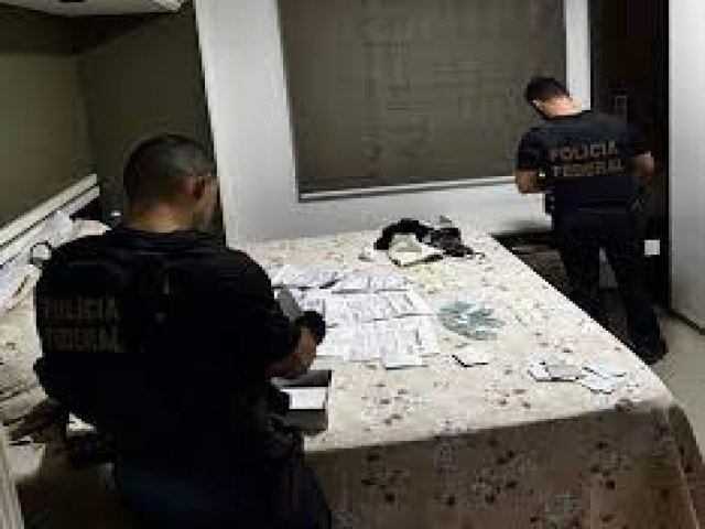 Polcia Federal e GAECO/MP-BA deflagram operao contra organizao criminosa especializada em fraudes no processo de obteno da CNH