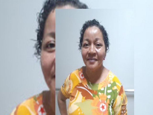 Moradora de Una est desaparecida h uma semana e familiares pedem ajuda para encontr-la
