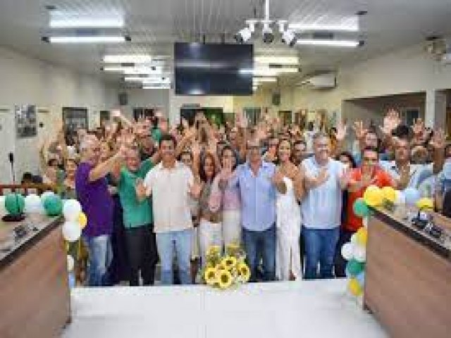 Serrolndia: Gonalves do Sacolo (PSD) anuncia oficialmente sua pr-candidatura  prefeito de Serrolndia
