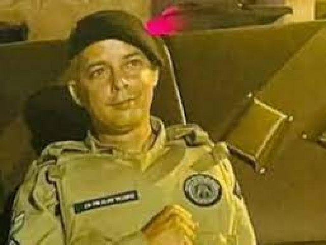 Cabo da Polcia Militar  morto durante assalto em Feira de Santana
