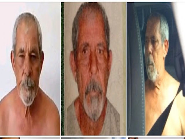 Em Jacobina, Guarda Civil Municipal procura identificar idoso encontrado desorientado