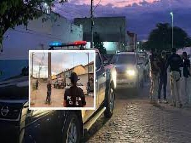 UNUM CORPUS: 12 fase da operao inicia quinta-feira com 90 presos na Bahia