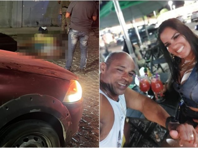 Guarda municipal mata esposa e tira a prpria vida em Feira de Santana