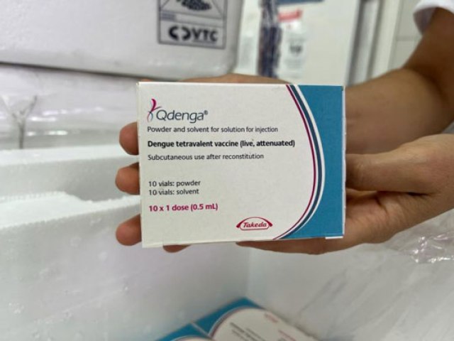 Vacinas contra a dengue so realocadas para Serrinha e outros nove municpios baianos