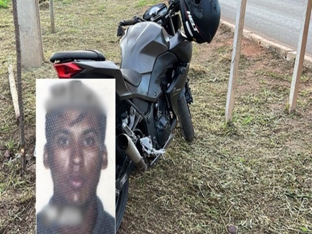 LEM-BA: Motociclista morre aps queda de moto em frente ao Posto Frmula 1
