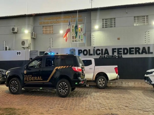 PF deflagra operao contra quadrilha especializada em desvio de armas para o crime organizado