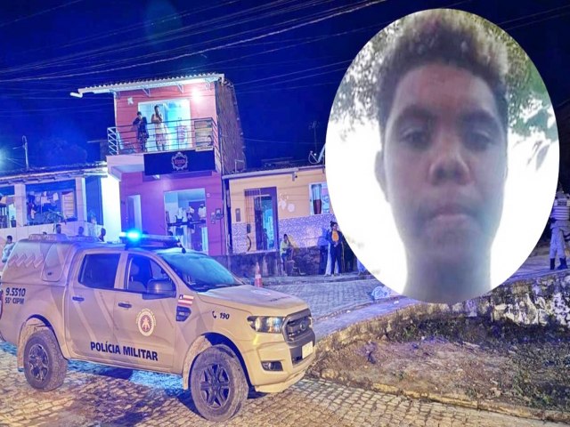 Barra do Rocha: Jovem  executado a tiros a dois dias de completar 19 anos