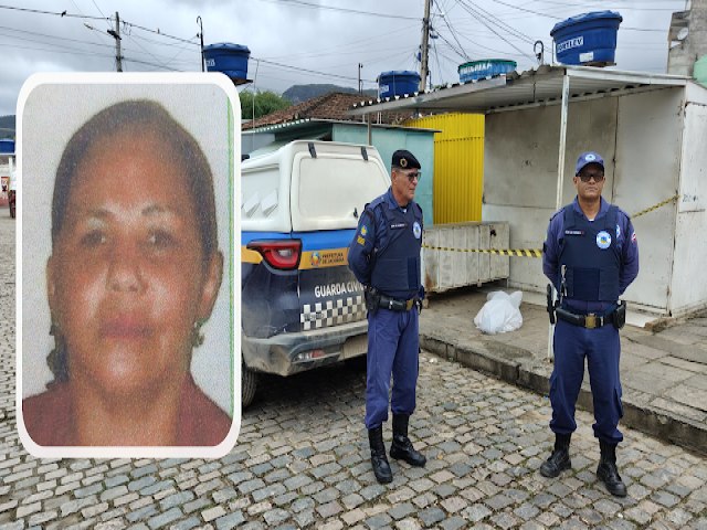 Mulher de 34 anos encontrada morta no Bairro da Estao em Jacobina