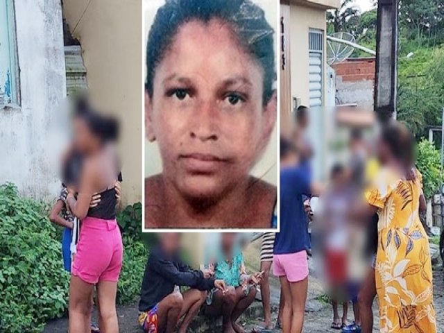 Rositnia foi espancada at morte perto de sua casa na Bahia