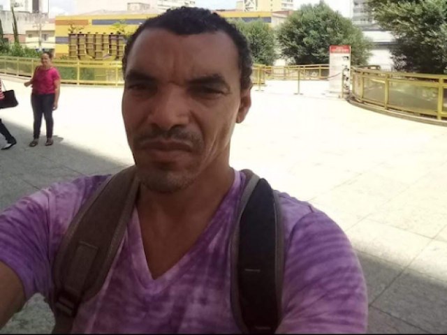 Vrzea-novense desaparece em So Paulo: Famlia pede ajuda para localiz-lo
