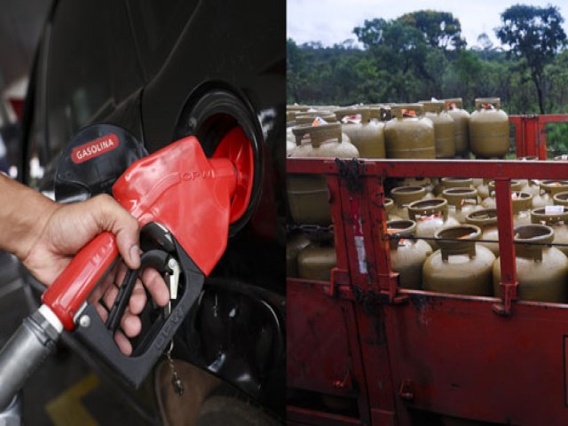 Petrobras anuncia aumento de preo da gasolina e do gs de cozinha para distribuidoras