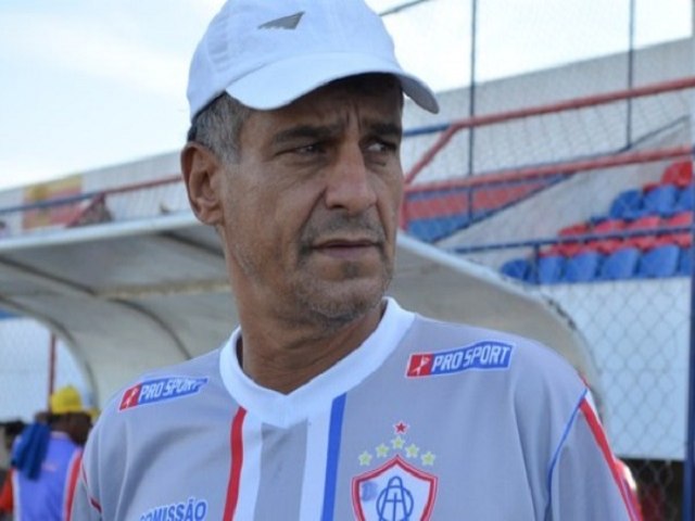 Morre Barbosinha, ex-treinador do Jacobina Esporte Clube