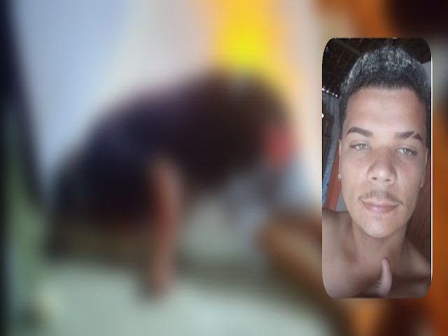 Jovem  morto a tiros no centro da cidade de Quixabeira