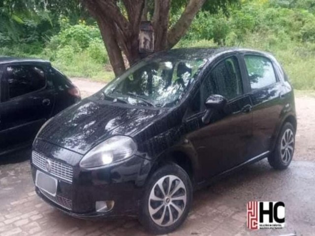 Homem  espancado e tem carro tomado de assalto na Estrada da Cachoeira dos Alves em Jacobina