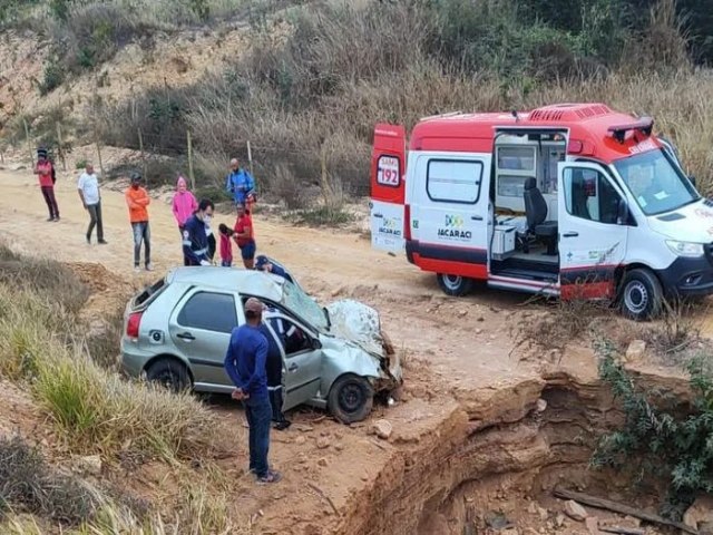 Professor pr-candidato a vereador morre em acidente