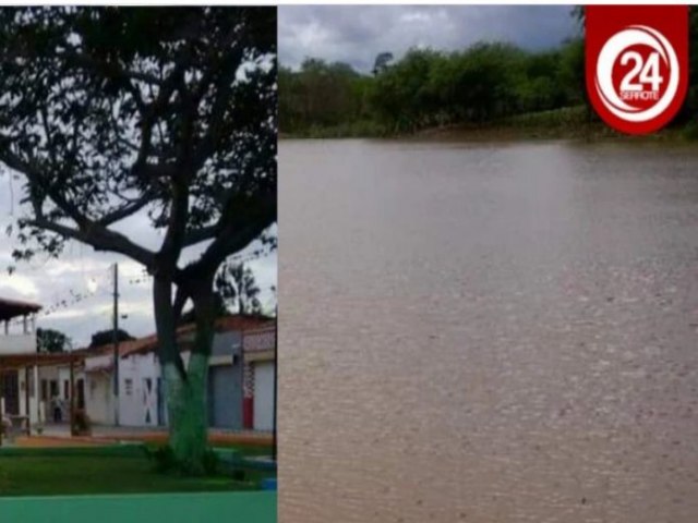 Serrolndia: Corpo de homem  encontrado boiando em aude do Povoado de Maracuj